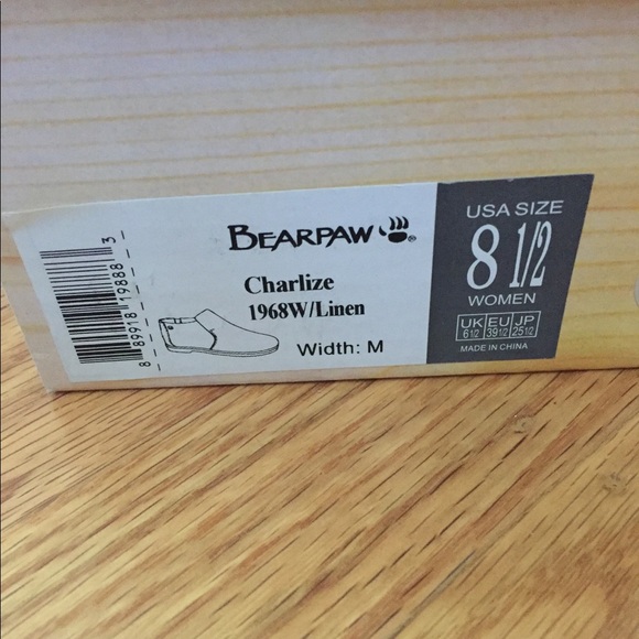 BearPaw suede slip ons - Picture 4 of 6